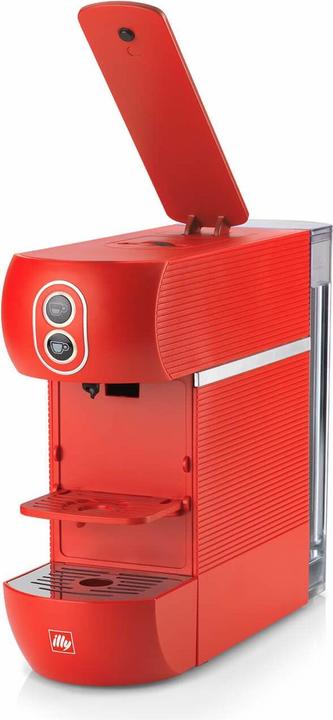 Image du produit Illy ESE Serving Machine Rood