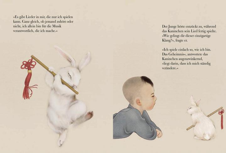 Produktbild Der kleine Hirtenjunge (Deutsch, Regina Linke, 2024)