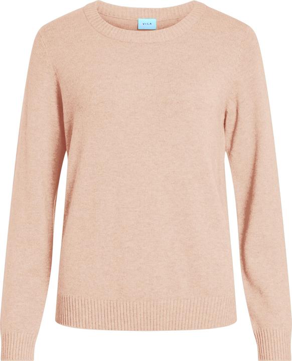 Vila Rundhalsausschnitt Strickpullover (XS)