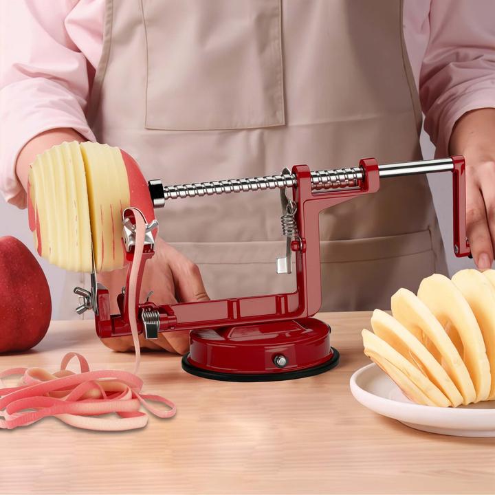 Produktbild Wiltec Apfelschneider 3in1
