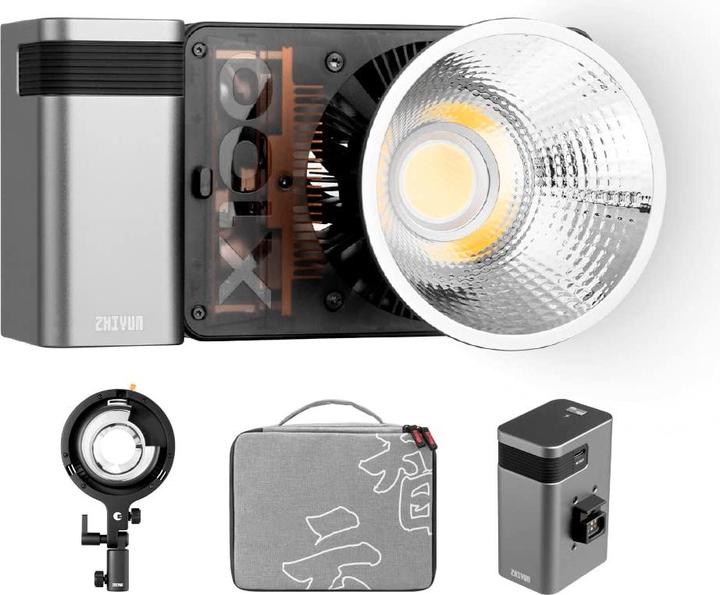 Produktbild Zhiyun Molus X100 Combo (Videoleuchte)