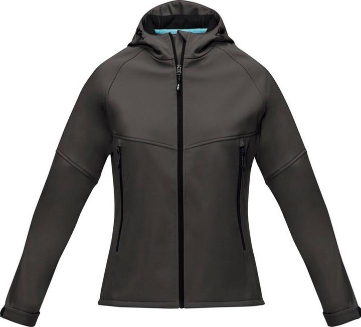 Actual product image Elevate NXT Womens/Ladies Coltan Recycled Soft Shell Jacket (XL)