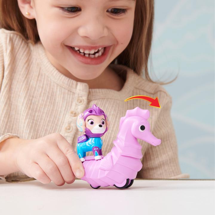Image du produit Spin Master Paw Patrol Aqua Pups Hero Pups Coral