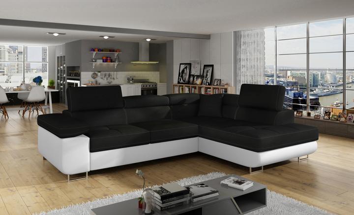 Produktbild ELTAP Anton (4-Sitzer, Bettsofa, Ecksofa)