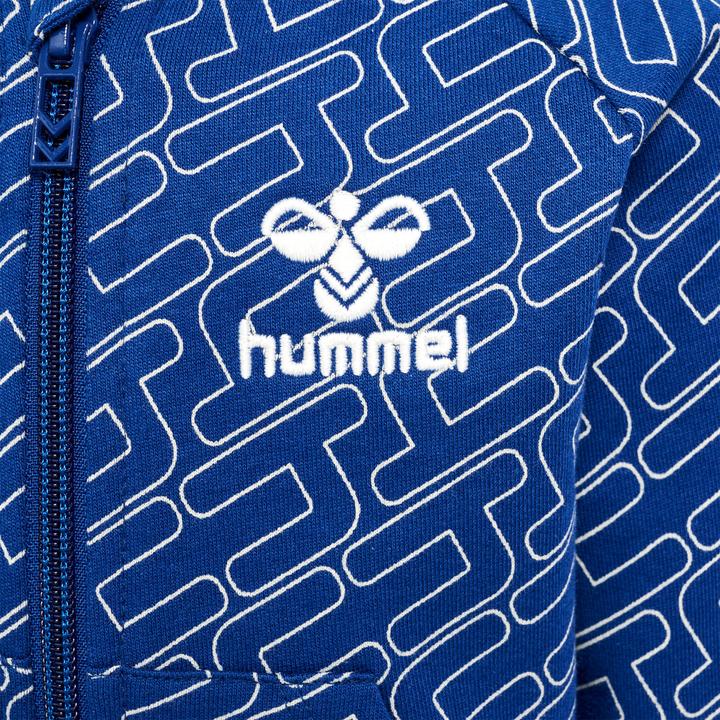 Produktbild hummel hmlLOGUN ZIP JACKET (80)