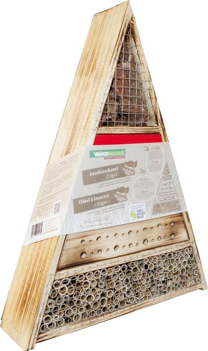 Actual product image Windhager Trignon (Lacewings, Bumblebees, Ladybirds, Catchy tunes, Wild bees)