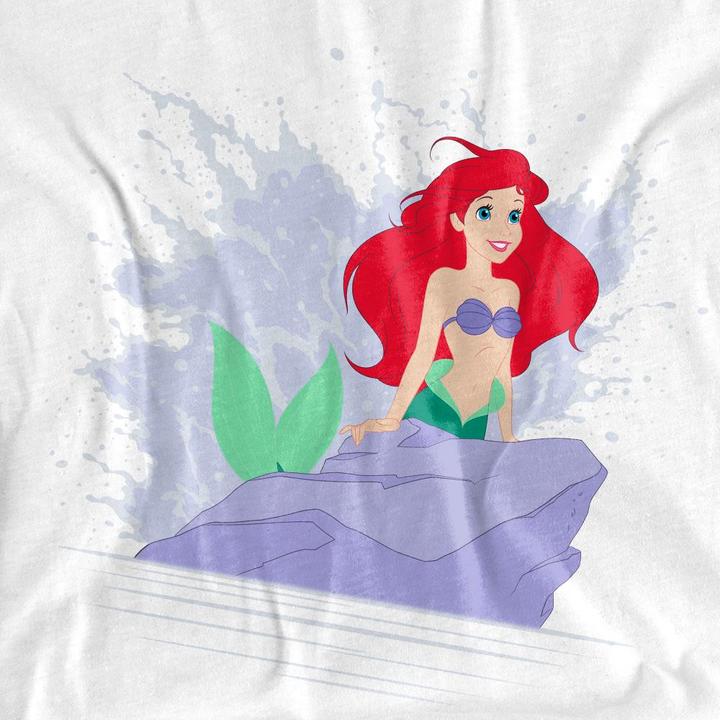 Produktbild The Little Mermaid TShirt (M)