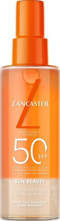 Produktbild Lancaster Sun Beauty Sun Body Water Sun Protection Factor 50 (Sonnenspray, SPF 50, 150 ml)