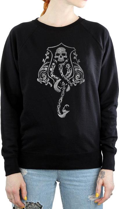 Produktbild Dark Mark Crest Sweatshirt (M)