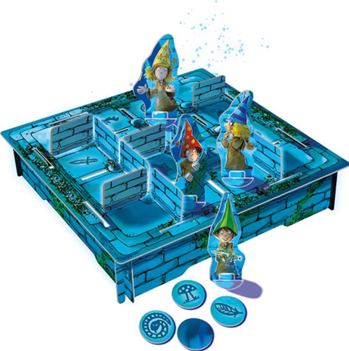 Produktbild Drei Magier Spiele Das magische Labyrinth (Deutsch)