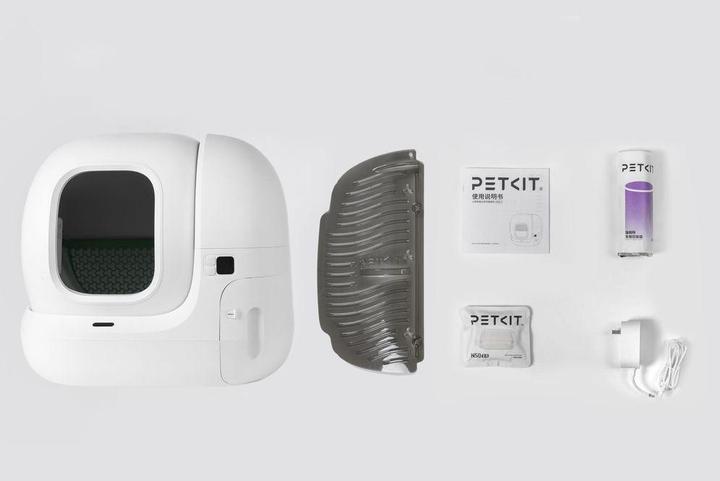 Immagine prodotto Petkit Pura Max 2 (Lettiera autopulente)