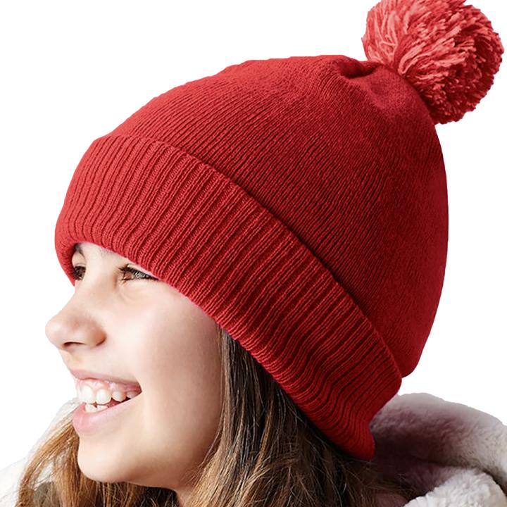 Immagine prodotto Beechfield Cappello Snowstar (Taglia unica)