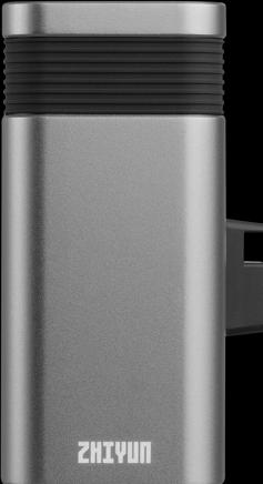 Actual product image Zhiyun X100 Battery Grip (CH1-6C) (Gimbal power supply)
