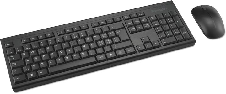 Kensington KM150 EQ Wireless Keyboard and Mouse Set (CH, Wireless)