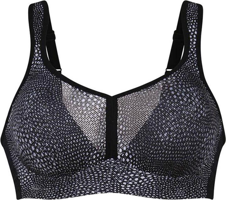 Actual product image Anita Air Control with Delta Pad Sports Bra (85 D)
