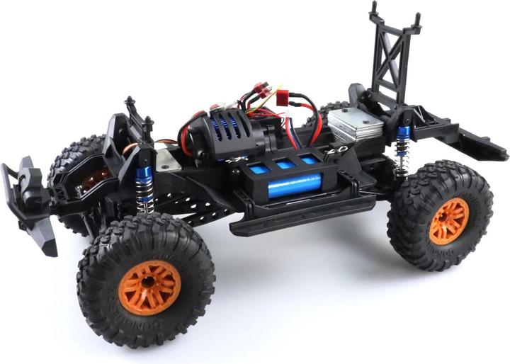 Actual product image Amewi Dirt Climbing SUV (RTR Ready-to-Run)
