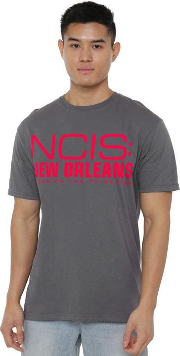 Image du produit NCIS: New Orleans - T-shirt - Homme (XL)