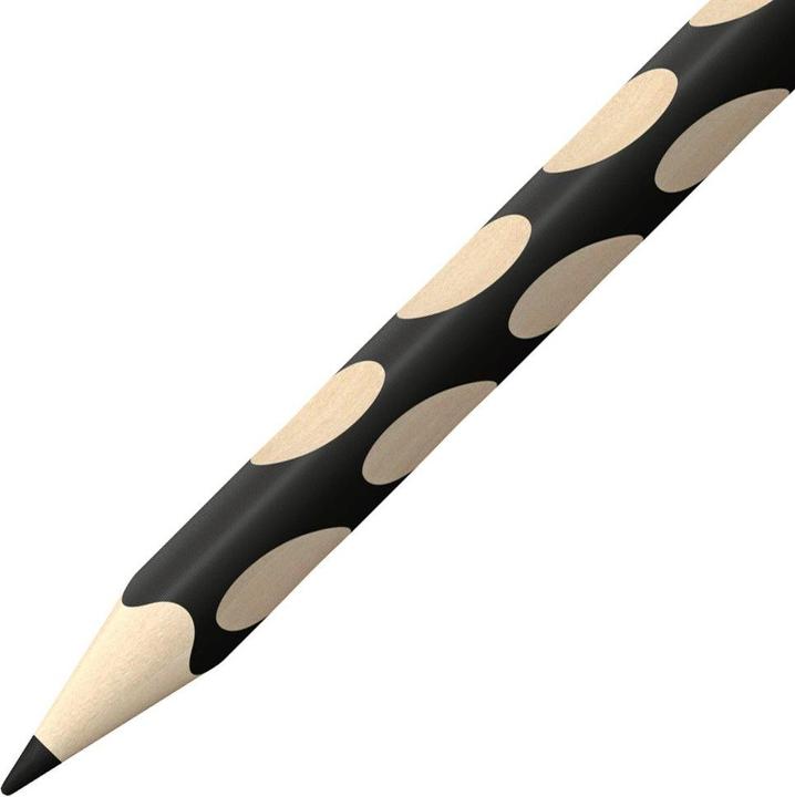 Produktbild STABILO Easy Colors (Schwarz, 1 x)
