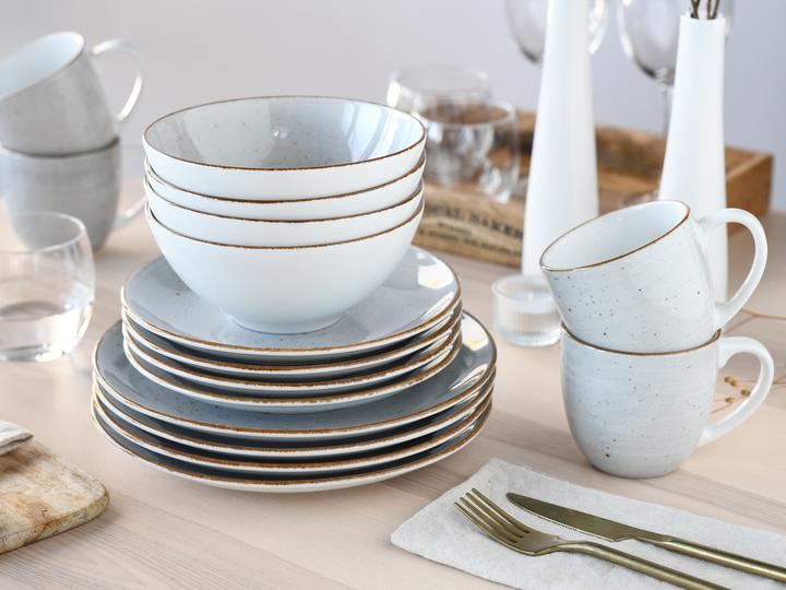 Produktbild CreaTable Vintage Nature (16 Stück)