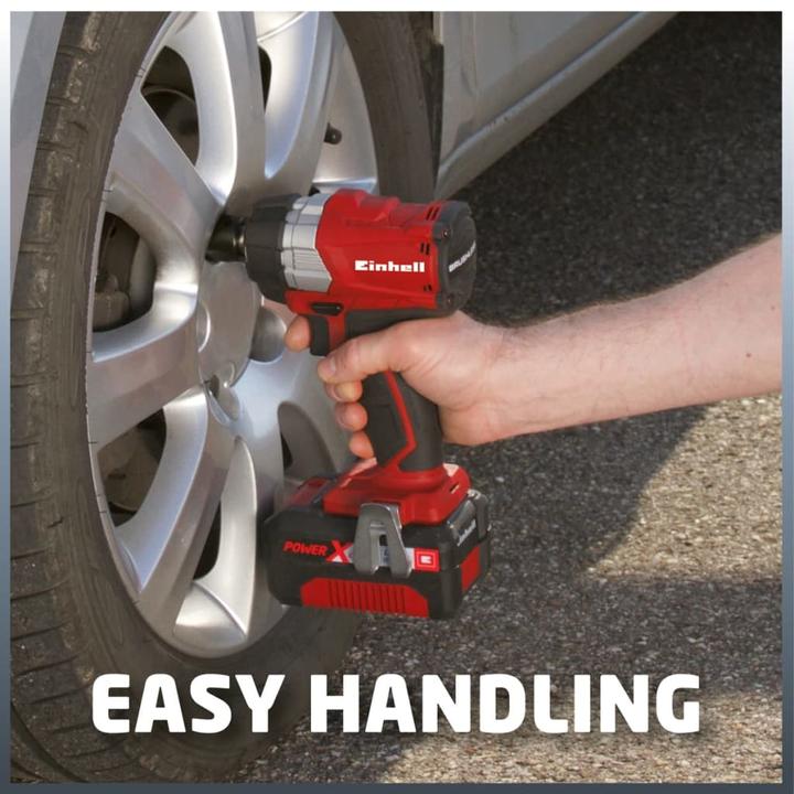 Produktbild Einhell Akku-Schlagschrauber TE-CW 18 Li BL (Akkubetrieb)