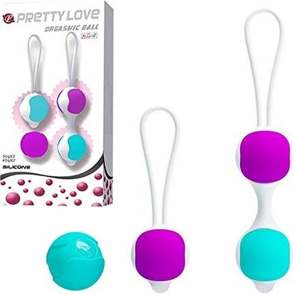 Image du produit Pretty Love Boule vaginale orgasmique