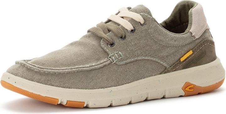 Produktbild Camel Active Sneaker used canvas/split KHAKI (41)