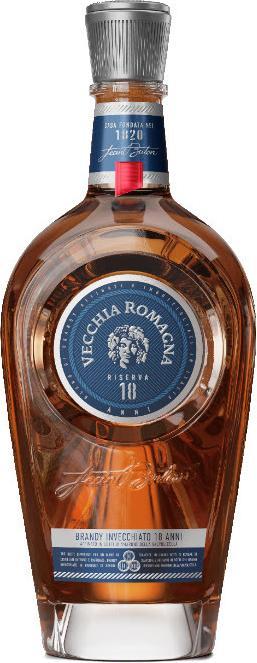 Immagine prodotto Vecchia Romagna Riserva (1 x 70 cl)