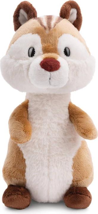 Produktbild NICI 49949 Kuscheltier Streifenhörnchen Jojo 27cm sitzend (27 cm)