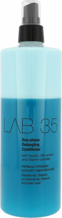 Kallos Cosmetics Lab 35 Duo-Phase Detangling (500 ml)