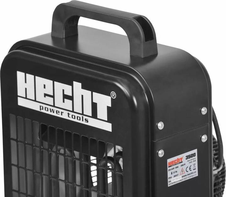Actual product image Hecht 3500 Fan heater 3000W (3000 W)
