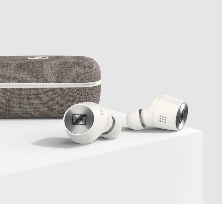 Image du produit Sennheiser MOMENTUM True Wireless 2 (ANC, 7 h, Sans fil)