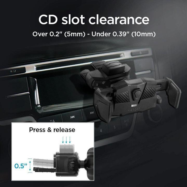 Image du produit Spigen Tms24 CD Slot Car Mount Holder