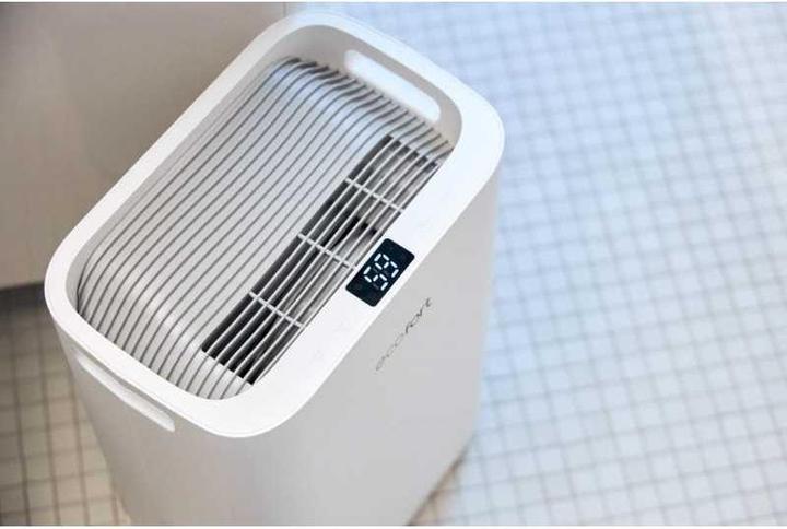 Image du produit ecofort ecoQ DryAir 13L économiseur d'énergie (30 m², 13 l/24h)