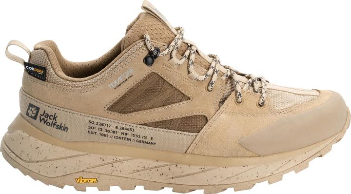 Produktbild Jack Wolfskin Terraquest Texapore Low M (45)