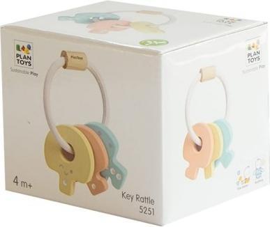 Produktbild Plantoys Schlüssel