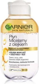 Produktbild Garnier Skin Naturals Micellar Liquid From Oilkia 100Ml (Puder, 100 ml)