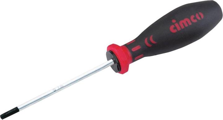 Image du produit Cimco Tournevis TORX avec alésage, T 6 x 60 mm (Pin-torx)