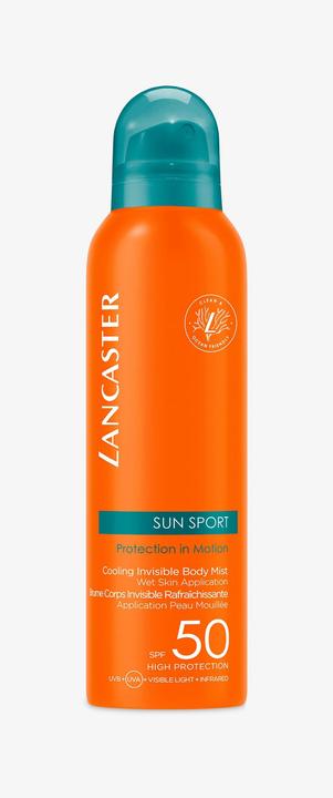 Produktbild Lancaster Sun Sport (Sonnenspray, SPF 50, 200 ml, 150 g)