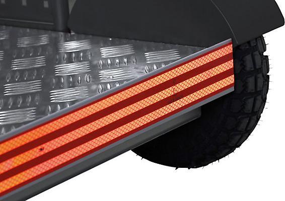 Immagine prodotto Isel EuroScooter II ES (15 km/h, 1000 W)