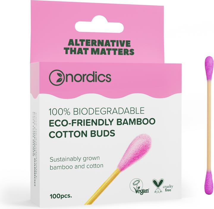 Actual product image Nordics bamboo