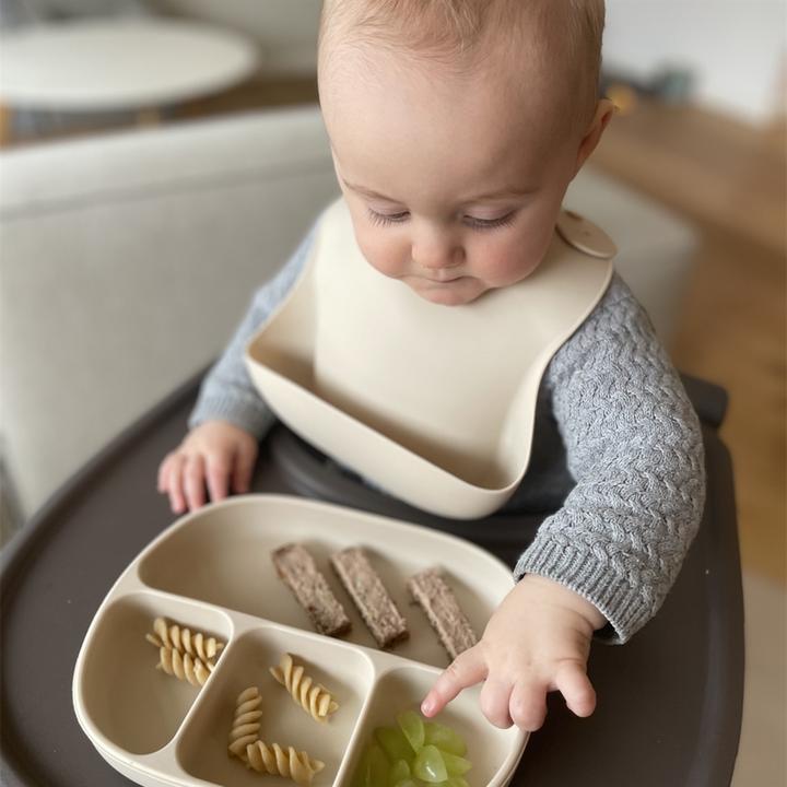 Immagine prodotto Markland Bavaglino in silicone per bambini
