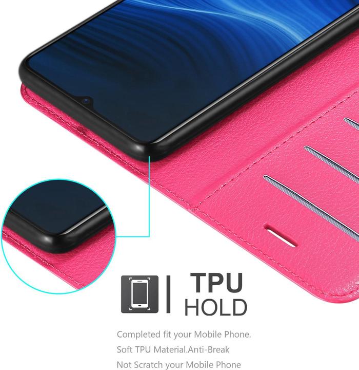 Immagine prodotto Cadorabo Custodia a libro con supporto per Realme X2 PRO / Oppo Reno Ace (Oppo Reno Ace)