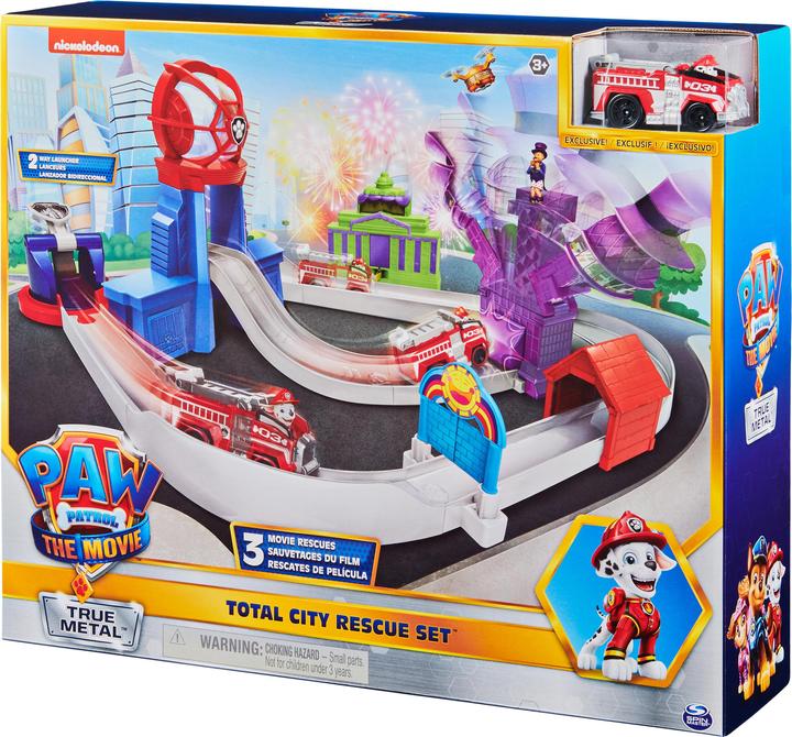 Produktbild Spin Master PAW Patrol City Spielset