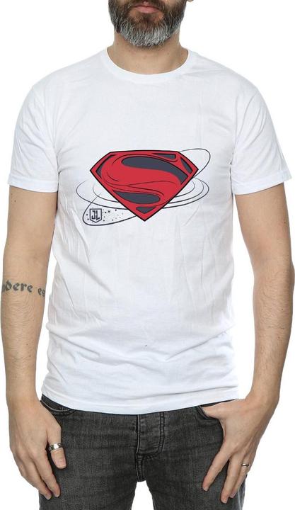 Produktbild Justice League Movie Superman Logo TShirt (S)