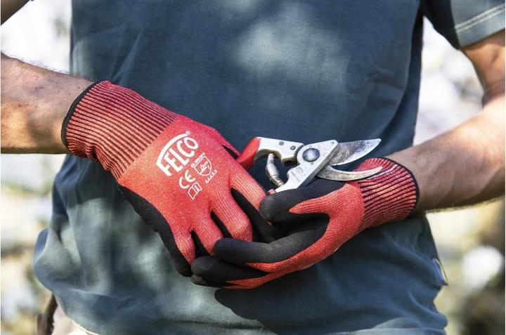 Actual product image Felco Gardening glove (M)