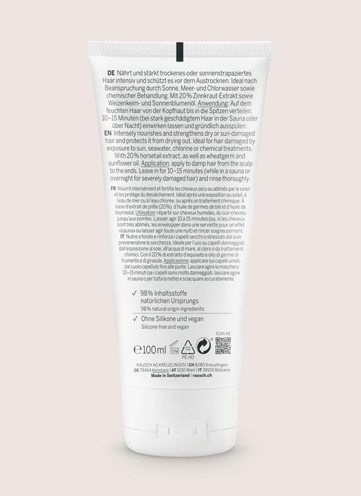 Produktbild Rausch Nähr-Kur mit Weizenkeim (100 ml)