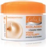Immagine prodotto Celia Crema Collagene Antirughe Viso Semi-Scremato Latte di Capra 50Ml (50 ml, Crema 24h)