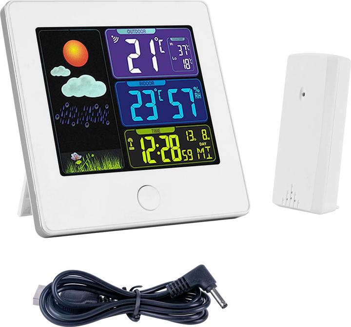 Produktbild Casativo Wetterstation