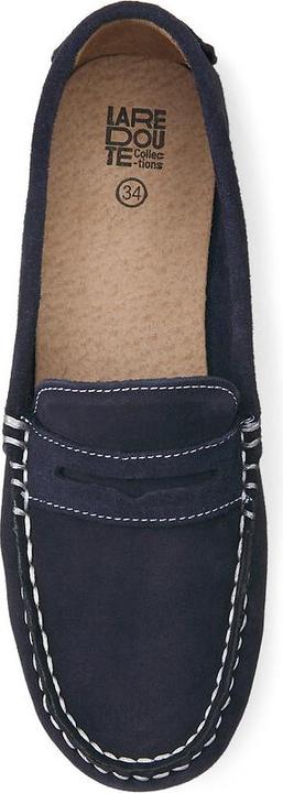 Actual product image La Redoute Collections Moccasins (35)