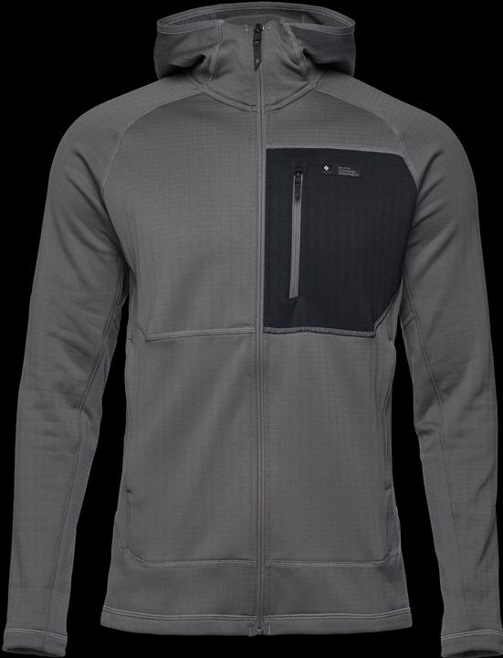 Actual product image Black Diamond M Factor Hoody (S)